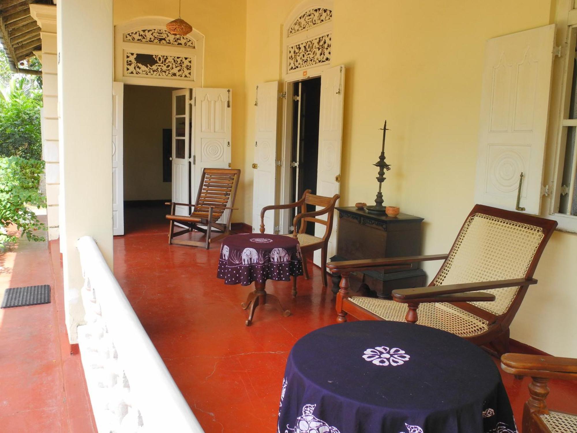 Top Of The Hill Guesthouse Weligama Exterior foto