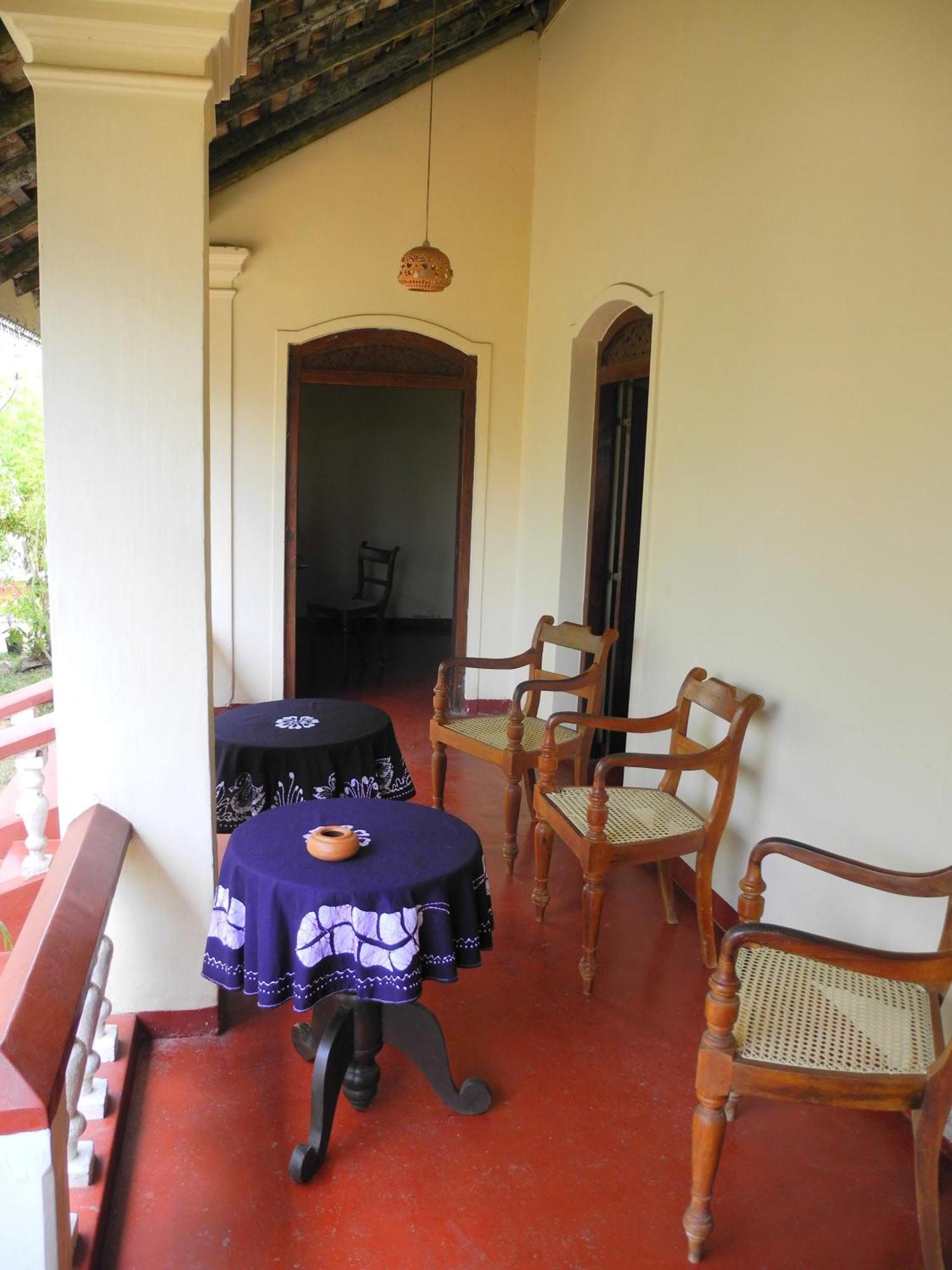 Top Of The Hill Guesthouse Weligama Exterior foto