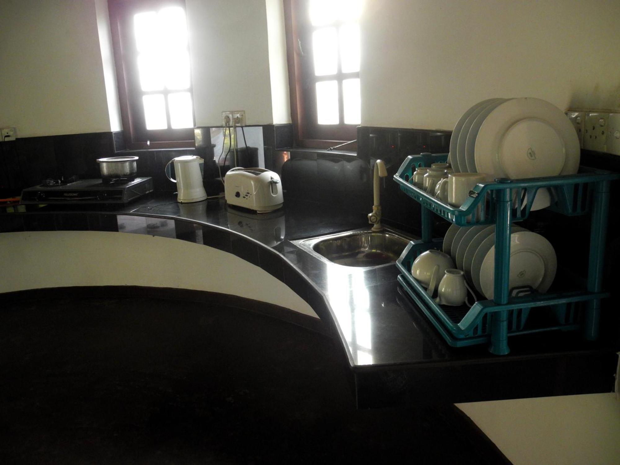 Top Of The Hill Guesthouse Weligama Exterior foto