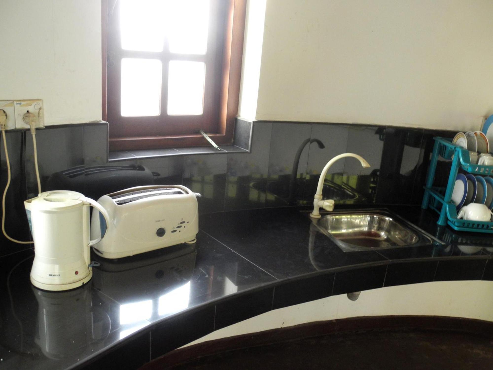 Top Of The Hill Guesthouse Weligama Exterior foto