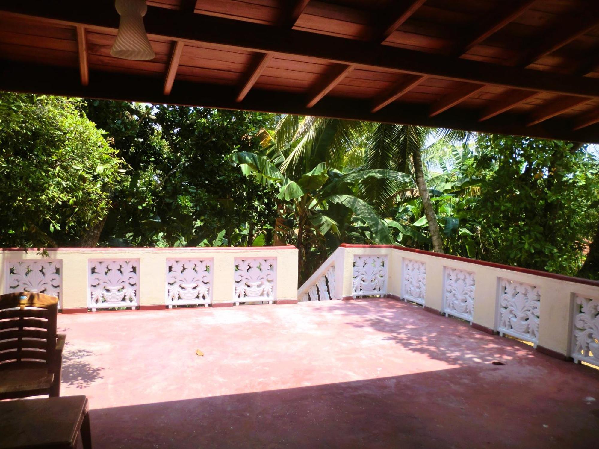 Top Of The Hill Guesthouse Weligama Exterior foto