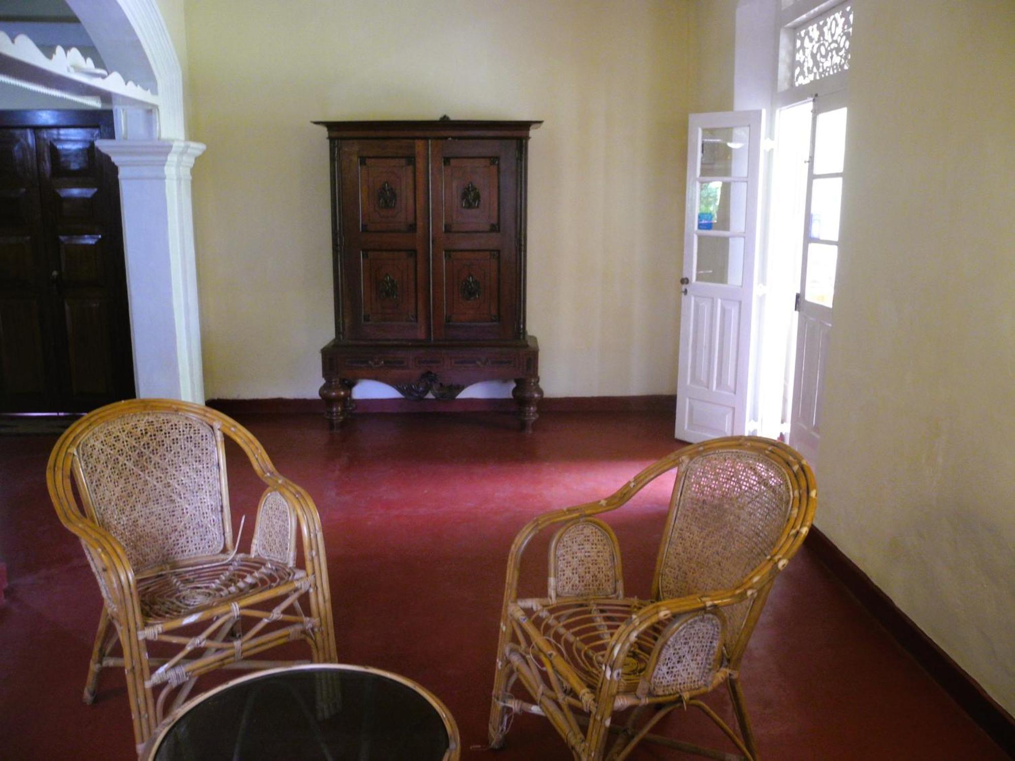 Top Of The Hill Guesthouse Weligama Exterior foto