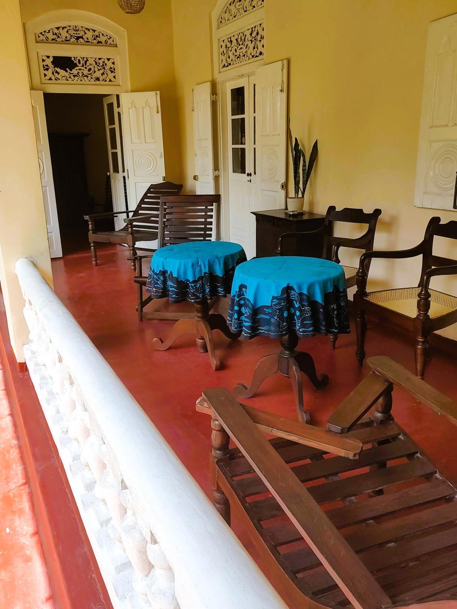 Top Of The Hill Guesthouse Weligama Exterior foto