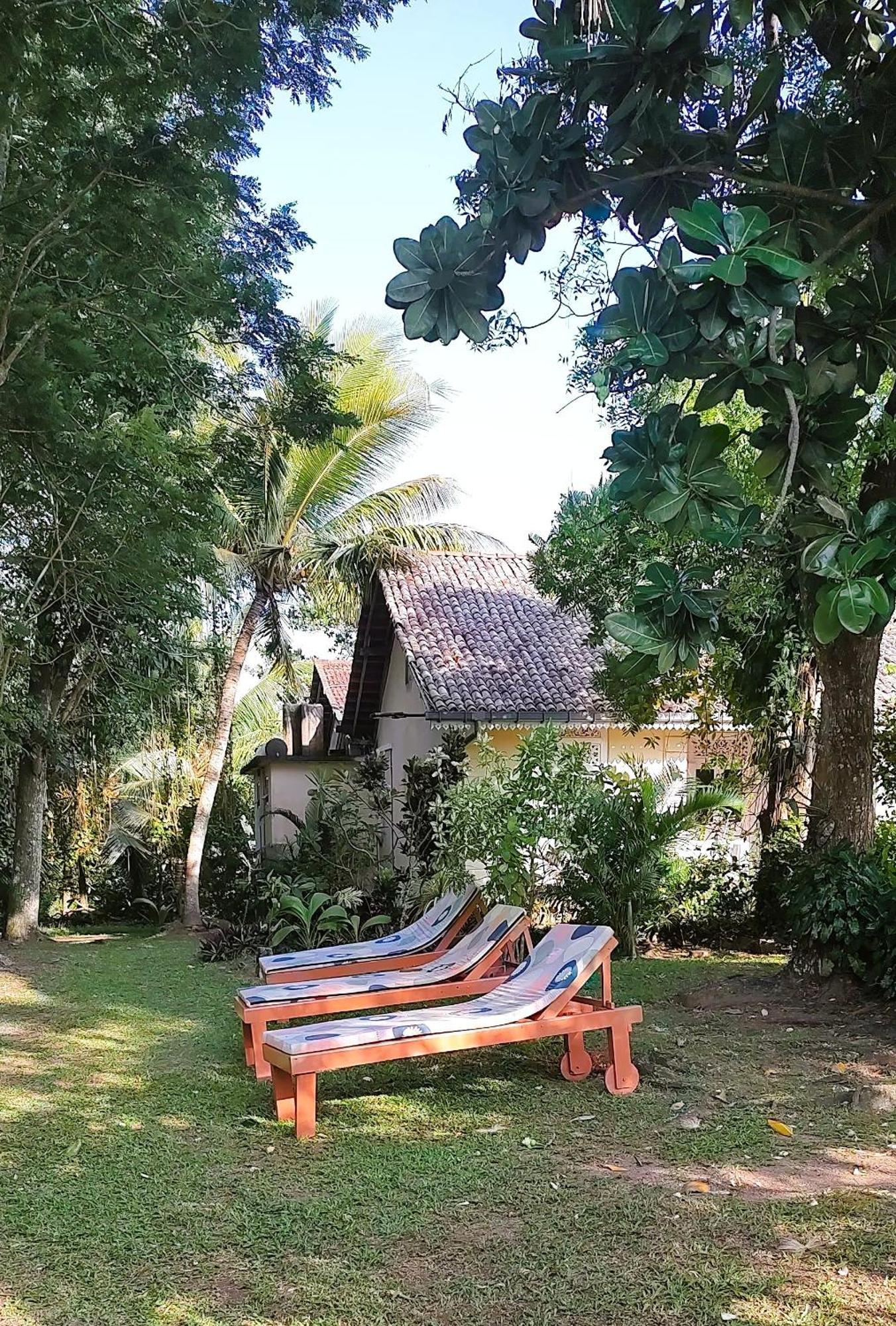 Top Of The Hill Guesthouse Weligama Exterior foto